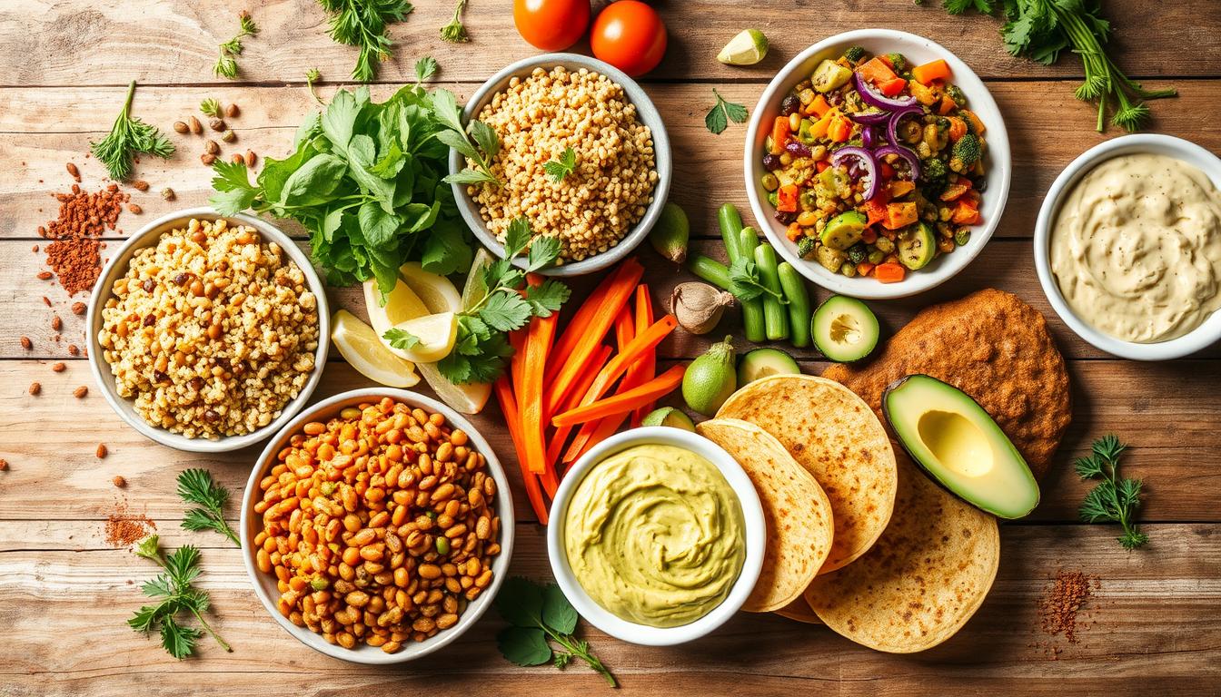 Receitas Veganas e Nutritivas para o Dia a Dia