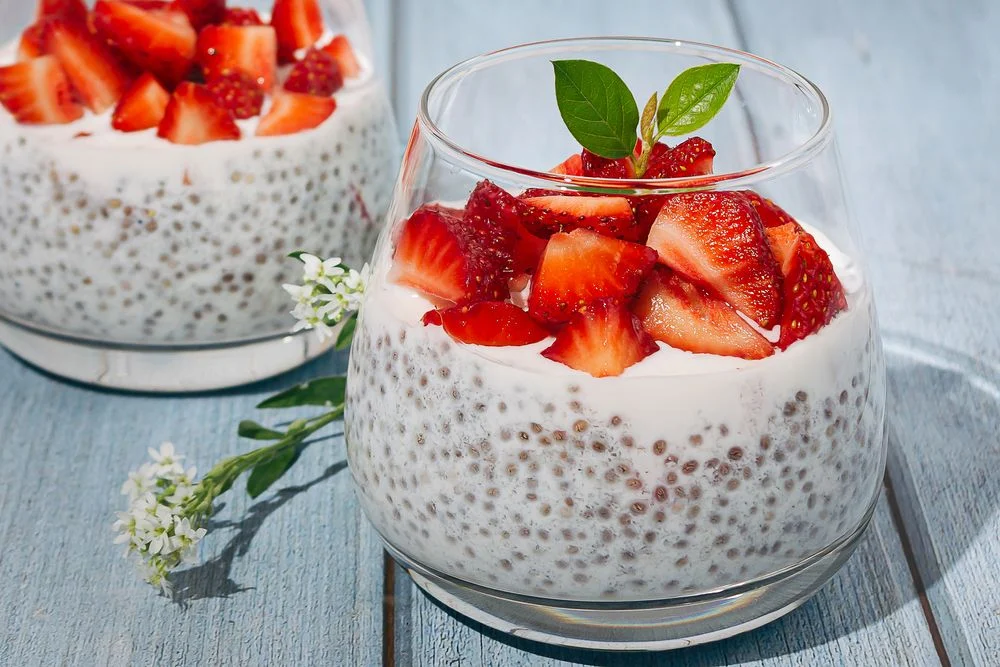 Sobremesas Fit: Doces Sem Culpa para o Dia a Dia