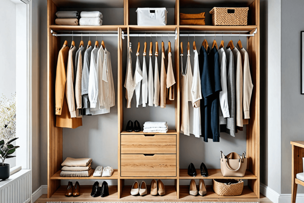 001 Unlock the Secrets of a Minimalist Closet Today