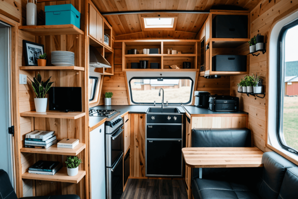 009 Tiny Home Essentials Must-Have Items for Minimalist Living