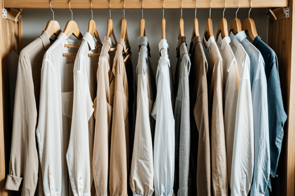 010 Transform Your Space The Ultimate Guide to a Minimalist Closet