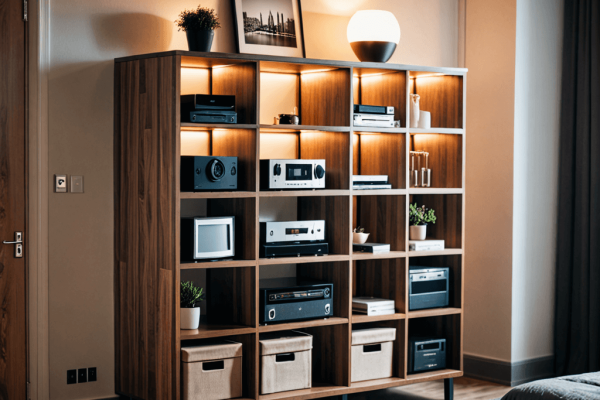 012 Storage Solutions Maximize Space with These Smart Ideas